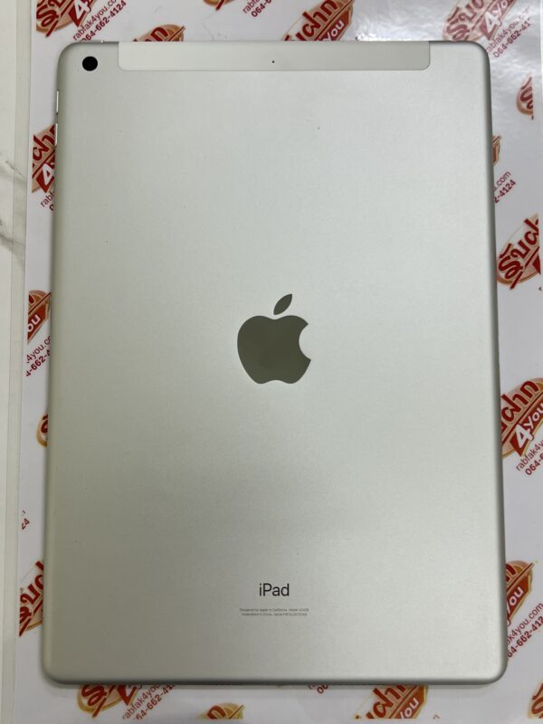 iPad Gen 8 Cell 128GB สภาพสวย89% สุขภาพแบต86% สีSilver ศูนย์ไทย - Image 5