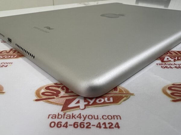 iPad Gen 8 Cell 128GB สภาพสวย89% สุขภาพแบต86% สีSilver ศูนย์ไทย - Image 6