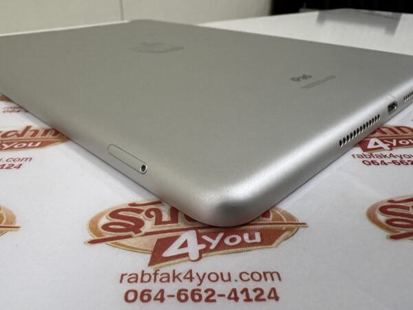 iPad Gen 8 Cell 128GB สภาพสวย89% สุขภาพแบต86% สีSilver ศูนย์ไทย - Image 7