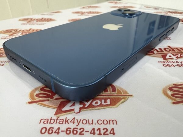 iPhone 13 128GB การันตีความใหม่ สุขภาพแบต100% สีBlue ศูนย์ไทย ครบกล่อง(ขาดสายชาร์จ) หมด มีนาคม 2568 - Image 8