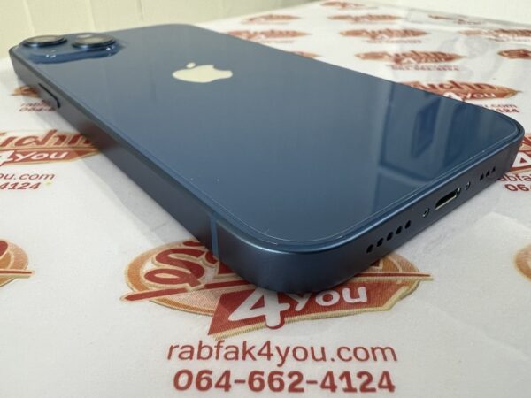 iPhone 13 128GB การันตีความใหม่ สุขภาพแบต100% สีBlue ศูนย์ไทย ครบกล่อง(ขาดสายชาร์จ) หมด มีนาคม 2568 - Image 9