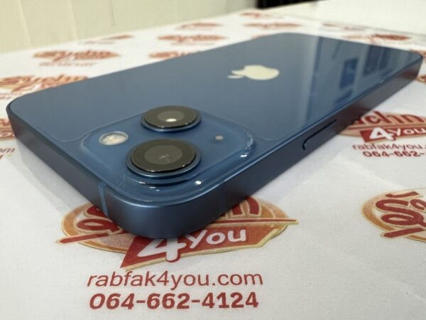 iPhone 13 128GB การันตีความใหม่ สุขภาพแบต100% สีBlue ศูนย์ไทย ครบกล่อง(ขาดสายชาร์จ) หมด มีนาคม 2568 - Image 10