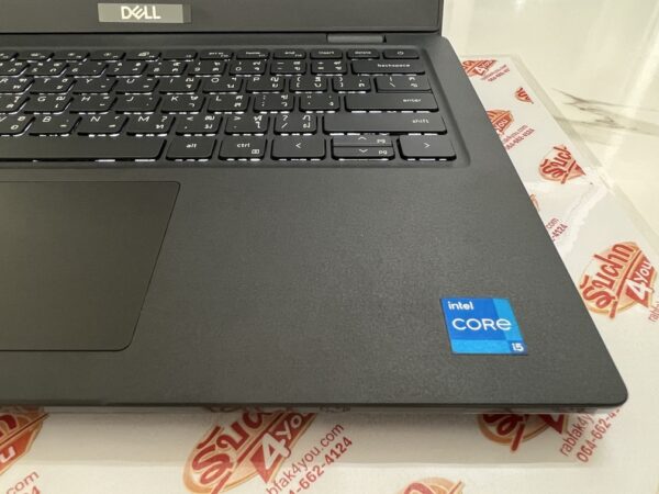 Dell Latitude 3420 i5-1135G7/RAM8GB/SSD512GB 14FHD คีย์บอร์ดมีไฟ สภาพสวย92% - Image 5