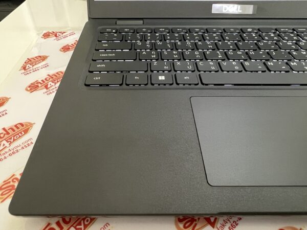 Dell Latitude 3420 i5-1135G7/RAM8GB/SSD512GB 14FHD คีย์บอร์ดมีไฟ สภาพสวย92% - Image 6