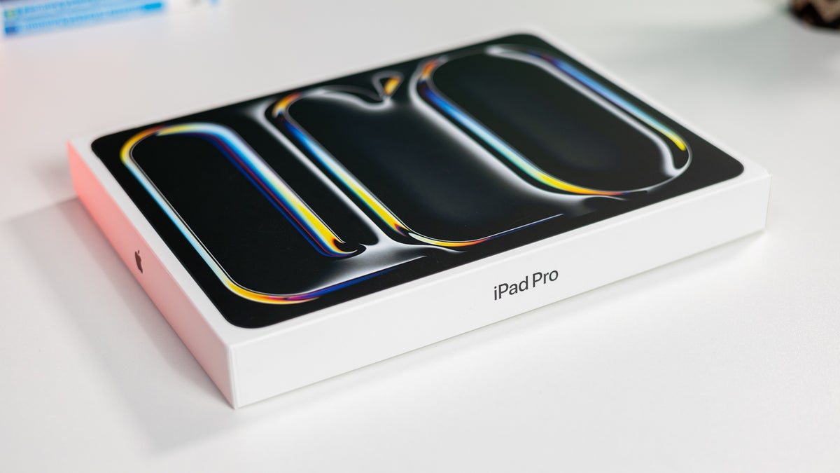 รับจำนำ iPad Pro M4 รุ่นปี 2024 ร้านรับฝาก4you