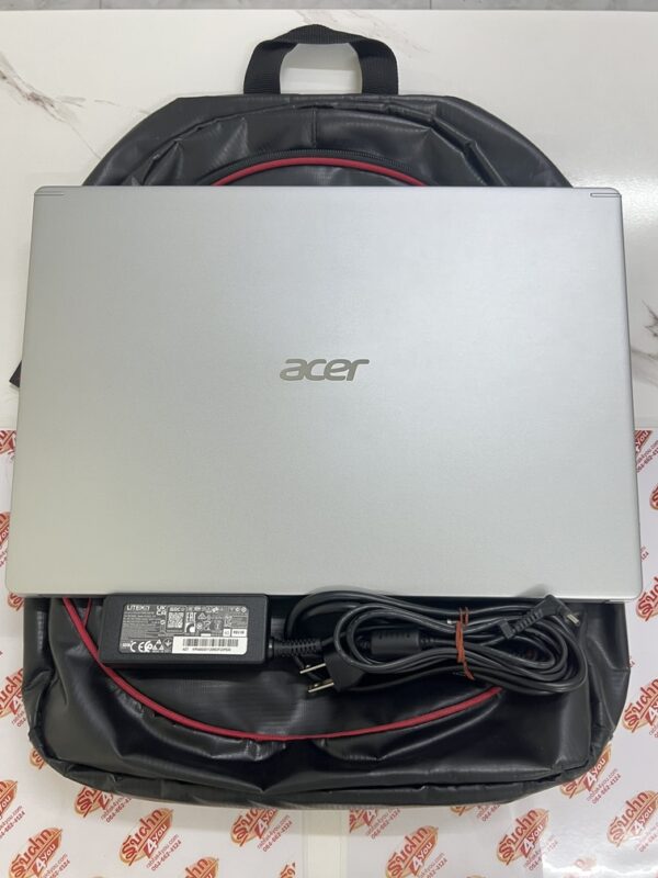 ACER Aspire A515 AMD Ryzen 5 5500U/RAM16GB/SSD512GB 15.6FHD คีร์มีไฟ การันตีความใหม่ - Image 15