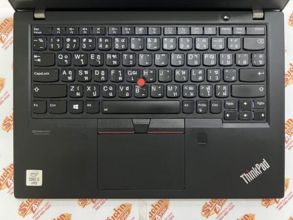 Lenovo ThinkPad X13 G1 i5-10310U/RAM16GB/SSD512GB จอทัช13.3FHD - Image 5
