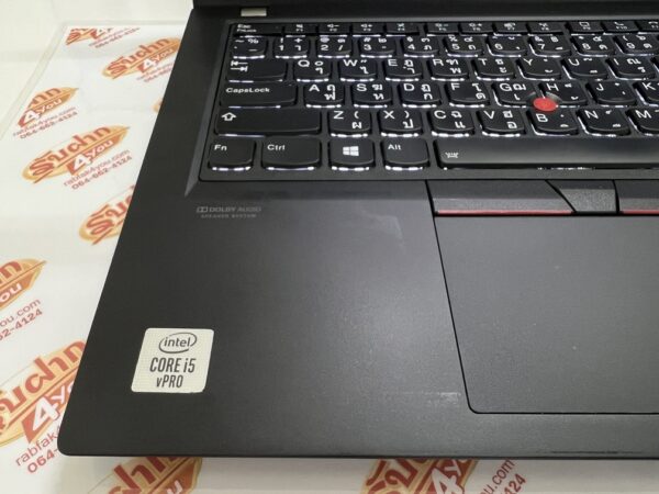 Lenovo ThinkPad X13 G1 i5-10310U/RAM16GB/SSD512GB จอทัช13.3FHD - Image 6