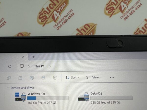 Lenovo ThinkPad X13 G1 i5-10310U/RAM16GB/SSD512GB จอทัช13.3FHD - Image 11