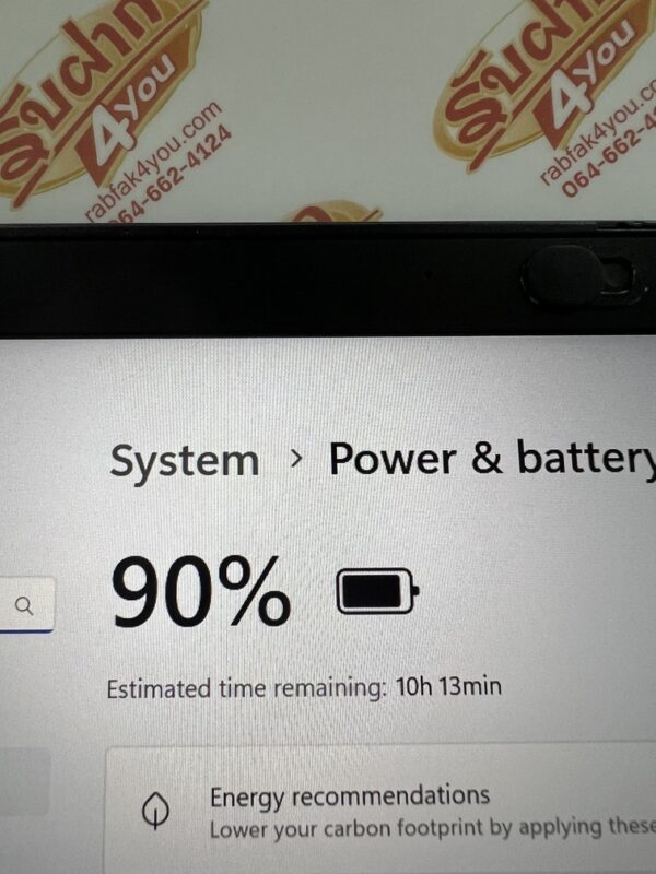 Lenovo ThinkPad X13 G1 i5-10310U/RAM16GB/SSD512GB จอทัช13.3FHD - Image 13