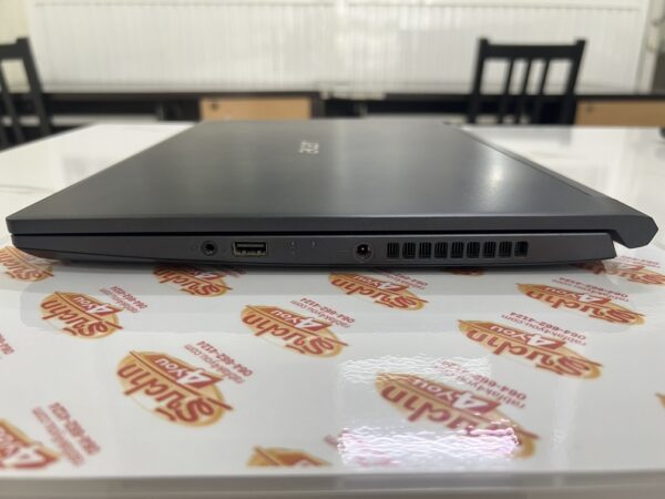 Acer A715 AMD Ryzen 7 5700U/GeForce GTX 1650 4GB/RAM8/SSD512 15.6FHD คีย์มีไฟ 29/7/68 - Image 4