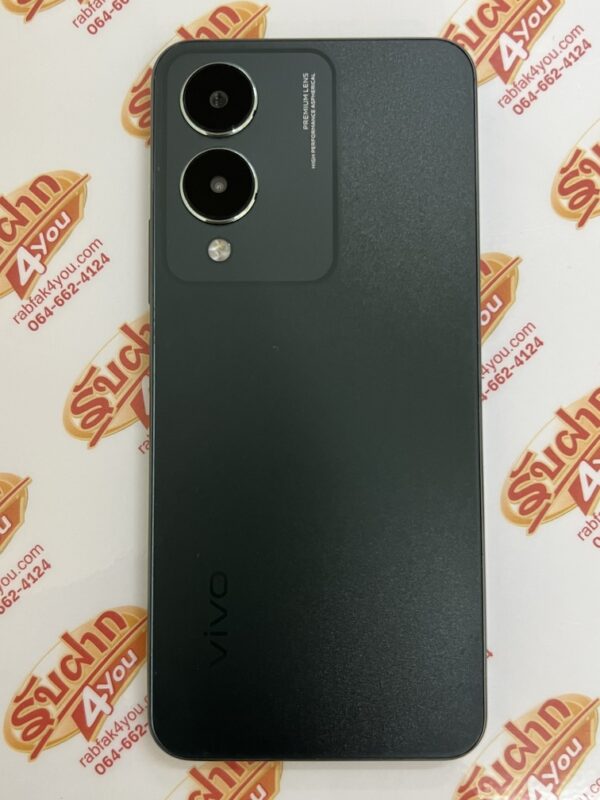 Vivo Y17s Ram6GB Rom128GB(ตัวท๊อป) สภาพสวย90% สีForest Green - Image 3