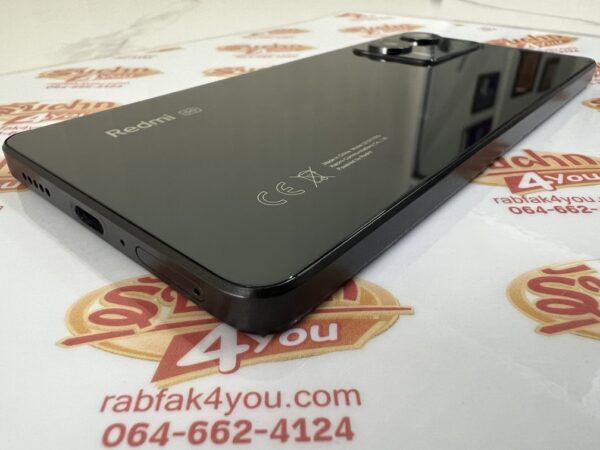 ขายถูก Xiaomi Redmi Note 12 Pro 5G RAM6GB ROM128GB สีดำ สภาพ89% มีรอยขนแมวนิดหน่อยโดยรวมแล้วสวยครับ ศูนย์ไทย อุปกรณ์ครบกล่อง ไม่ติดสัญญ ประกันหมดแล้ว - Image 7