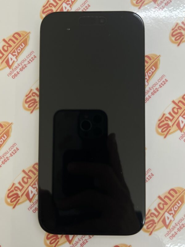 ขายถูกๆ iPhone 16 Pro Max 256GB การันตีความใหม่ สุขภาพแบต100% สีดำ ศูนย์ไทย อุปกรณ์ครบกล่อง หน้าจอติดฟิล์มให้แล้วครับ ประกันยาวๆหมดวันที่ 18 มกราคม 2569 - Image 6
