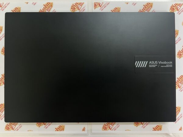 ขายถูก ASUS Vivobook 15 AMD Ryzen 5 7520U/AMD Radeon/RAM8GB/SSD512GB 15.6 Full HD สีดำ สภาพสวย93% อุปกรณ์มี ตัวเครื่อง+สายชาร์จ+กระเป๋ หมด 12 กันยายน 2569 - Image 2