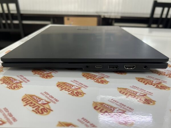ขายถูก ASUS Vivobook 15 AMD Ryzen 5 7520U/AMD Radeon/RAM8GB/SSD512GB 15.6 Full HD สีดำ สภาพสวย93% อุปกรณ์มี ตัวเครื่อง+สายชาร์จ+กระเป๋ หมด 12 กันยายน 2569 - Image 4