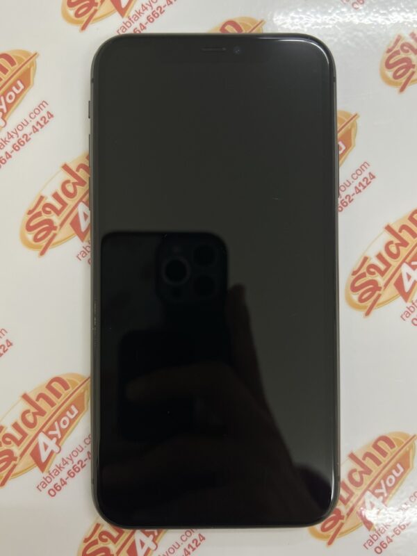 ขายถูกๆ iPhone 11 64GB สภาพสวย90% สุขภาพแบต92% สีดำ ศูนย์ไทย อุปกรณ์ครบกล่อง(ขาดแค่คู่มือกับเข็ม) มี ตัวเครื่อง+สายชาร์จ+กล่อง ไม่ติดiCloud ประกันหมดแล้ว - Image 6