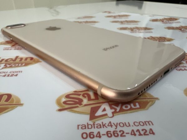 ขายถูกๆ iPhone 8 Plus 64GB สภาพสวย90% สุขภาพแบต62% กล้องหลังมีดวงเล็กๆ1ดวง ศูนย์ไทย อุปกรณ์ไม่มีนะครับ ไม่ติดiCloud ประกันหมดแล้ว - Image 5