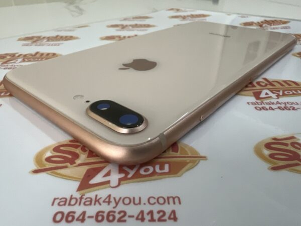 ขายถูกๆ iPhone 8 Plus 64GB สภาพสวย90% สุขภาพแบต62% กล้องหลังมีดวงเล็กๆ1ดวง ศูนย์ไทย อุปกรณ์ไม่มีนะครับ ไม่ติดiCloud ประกันหมดแล้ว - Image 6