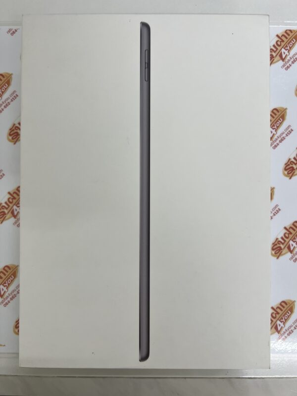 ขายถูก iPad Gen 9 WiFi 256GB(ความจำเยอะ) การันตีความใหม่ สุขภาพแบต92% สีGray ศูนย์ไทย ครบกล่อง ตัวเครื่อง+หัวชาร์จ+สายชาร์จ+คู่มือ+กล่อง ประกันหมดแล้ว - Image 2