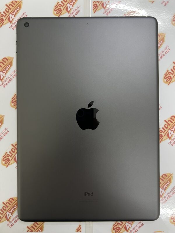 ขายถูก iPad Gen 9 WiFi 256GB(ความจำเยอะ) การันตีความใหม่ สุขภาพแบต92% สีGray ศูนย์ไทย ครบกล่อง ตัวเครื่อง+หัวชาร์จ+สายชาร์จ+คู่มือ+กล่อง ประกันหมดแล้ว - Image 5