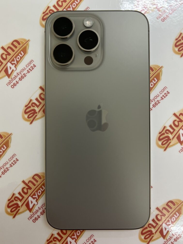  IPhone 15 Pro Max 512GB 6 Natural 