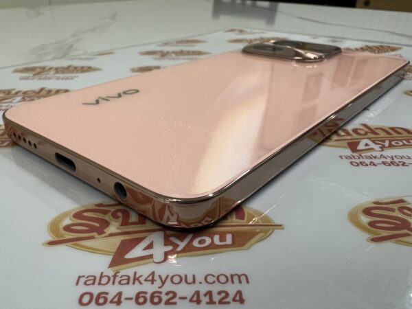 ขายถูกๆ Vivo Y28 Ram8GB Rom256GB (ตัวท๊อป ความจำเยอะ) สภาพสวย92% สีOrange อุปกรณ์ไม่มีนะครับ ไม่ติดสัญญารายเดือน ประกันยาวหมด 2 ธันวาคม 2568 - Image 4
