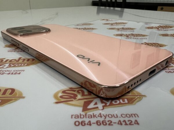 ขายถูกๆ Vivo Y28 Ram8GB Rom256GB (ตัวท๊อป ความจำเยอะ) สภาพสวย92% สีOrange อุปกรณ์ไม่มีนะครับ ไม่ติดสัญญารายเดือน ประกันยาวหมด 2 ธันวาคม 2568 - Image 5