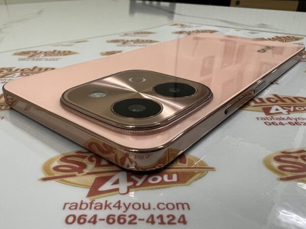 ขายถูกๆ Vivo Y28 Ram8GB Rom256GB (ตัวท๊อป ความจำเยอะ) สภาพสวย92% สีOrange อุปกรณ์ไม่มีนะครับ ไม่ติดสัญญารายเดือน ประกันยาวหมด 2 ธันวาคม 2568