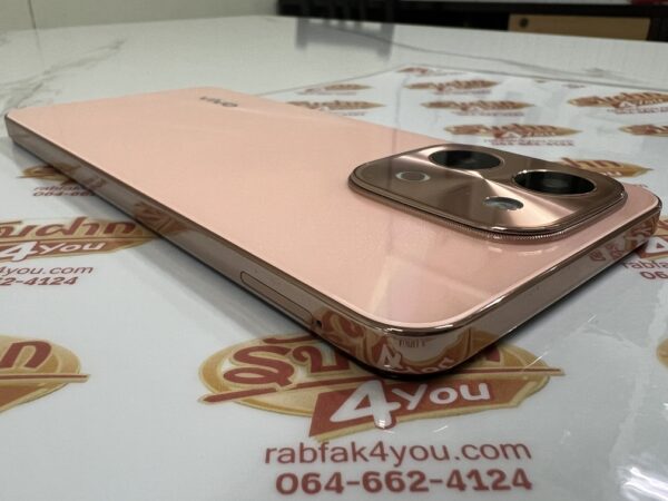 ขายถูกๆ Vivo Y28 Ram8GB Rom256GB (ตัวท๊อป ความจำเยอะ) สภาพสวย92% สีOrange อุปกรณ์ไม่มีนะครับ ไม่ติดสัญญารายเดือน ประกันยาวหมด 2 ธันวาคม 2568 - Image 7