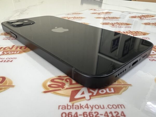 ขายถูกๆ iPhone 12 64GB สภาพสวย90% สุขภาพแบต86% เครื่องสีดำ เครื่องศูนย์ไทย อุปกรณ์ไม่มีนะครับ มีแต่ตัวเครื่อง ไม่ติดiCloud ประกันหมดแล้ว - Image 5