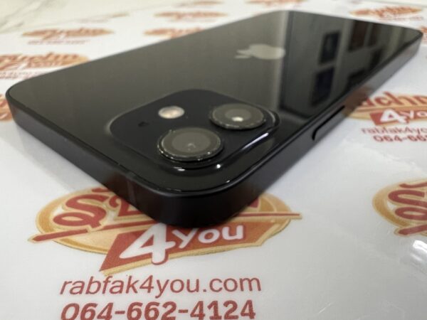 ขายถูกๆ iPhone 12 64GB สภาพสวย90% สุขภาพแบต86% เครื่องสีดำ เครื่องศูนย์ไทย อุปกรณ์ไม่มีนะครับ มีแต่ตัวเครื่อง ไม่ติดiCloud ประกันหมดแล้ว - Image 6