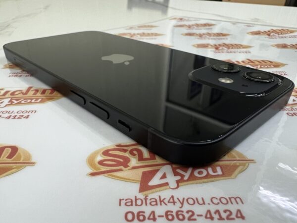 ขายถูกๆ iPhone 12 64GB สภาพสวย90% สุขภาพแบต86% เครื่องสีดำ เครื่องศูนย์ไทย อุปกรณ์ไม่มีนะครับ มีแต่ตัวเครื่อง ไม่ติดiCloud ประกันหมดแล้ว - Image 7