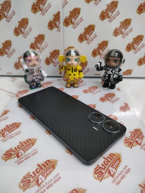 ขายถูกๆ Realme C55 Ram8GB Rom256GB จอ6.72นิ้ว สภาพ90% เครื่องมีรอยตามการใช้งานนะครับ สีดำ มีกล่องแต่อุปกรณ์ไม่มีนะครับ ไม่ติดสัญญา ประกันหมดแล้ว - Image 4