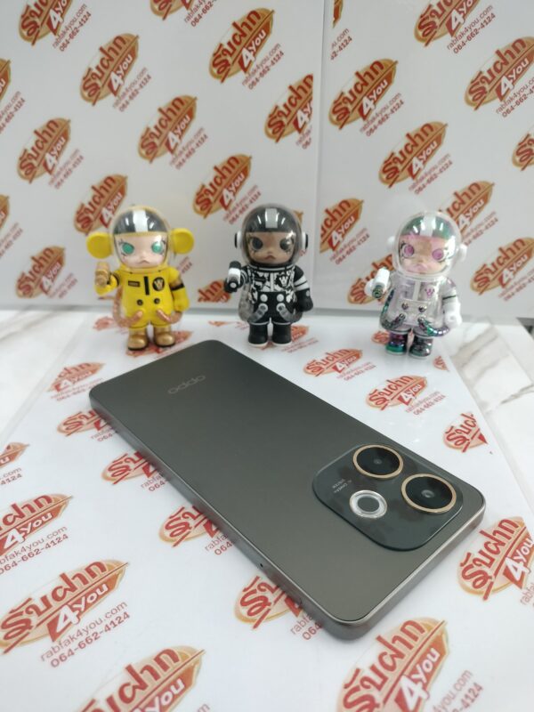 ขายถูกๆ OPPO A5 Pro 5G RAM6GB ROM128GB สภาพ 99% การันตีความใหม สีMocha Brown อุปกรณ์ไม่มีนะครับ ไม่ติดสัญญา ประกันหมด 11 เม.ย. 2569 - Image 3