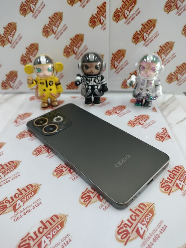 ขายถูกๆ OPPO A5 Pro 5G RAM6GB ROM128GB สภาพ 99% การันตีความใหม สีMocha Brown อุปกรณ์ไม่มีนะครับ ไม่ติดสัญญา ประกันหมด 11 เม.ย. 2569 - Image 4