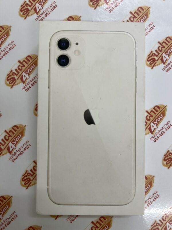 ขายถูกๆ iPhone 11 64GB สุขภาพแบต83% สภาพ89% (เครื่องเปลี่ยนจอเทียมมานะครับ) สีขาว ศูนย์ไทย อุปกรณ์ครบกล่อง ไม่ติดiCloud ประกันหมดแล้ว - Image 3