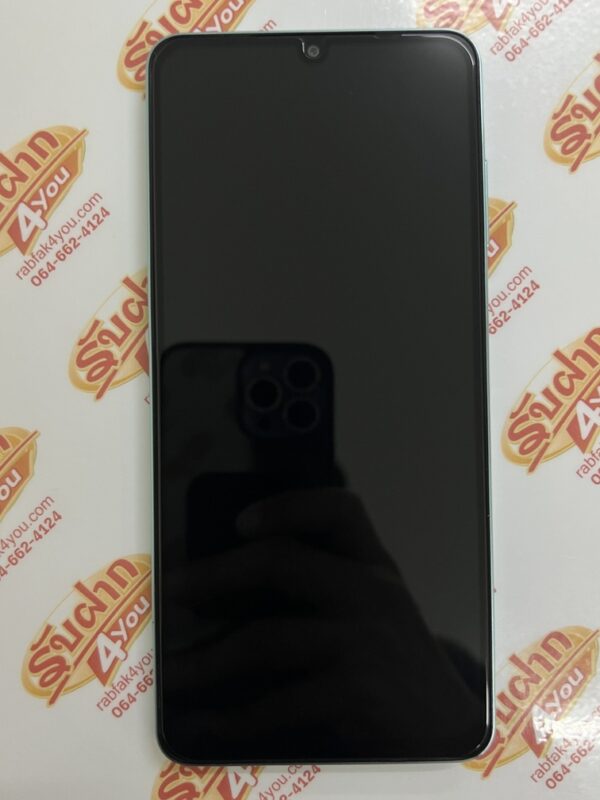 ขายถูก Samsung A06 Ram4GB Rom64GB สภาพสวย92% สีเขียว อุปกรณ์ไม่มีนะครับ มีแต่ตัวเครื่อง ไม่ติดสัญญารายเดือน ประกันหมดเดือน มีนาคม 2569 - Image 2