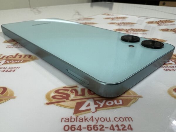 ขายถูก Samsung A06 Ram4GB Rom64GB สภาพสวย92% สีเขียว อุปกรณ์ไม่มีนะครับ มีแต่ตัวเครื่อง ไม่ติดสัญญารายเดือน ประกันหมดเดือน มีนาคม 2569 - Image 7