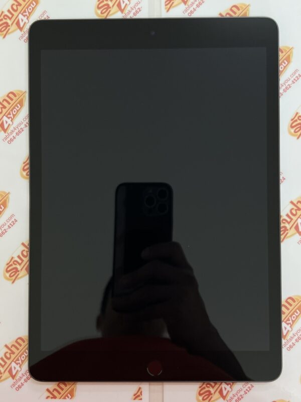 ขายถูก iPad Gen 9 WiFi 64GB สภาพสวย95% การันตีความใหม่ สุขภาพแบต96% สีSpace gray ศูนย์ไทย อุปกรณ์มี ตัวเครื่อง+กล่องเปล่า ประกันหมดแล้ว - Image 2