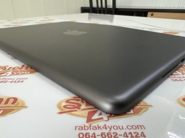 ขายถูก iPad Gen 9 WiFi 64GB สภาพสวย95% การันตีความใหม่ สุขภาพแบต96% สีSpace gray ศูนย์ไทย อุปกรณ์มี ตัวเครื่อง+กล่องเปล่า ประกันหมดแล้ว - Image 5