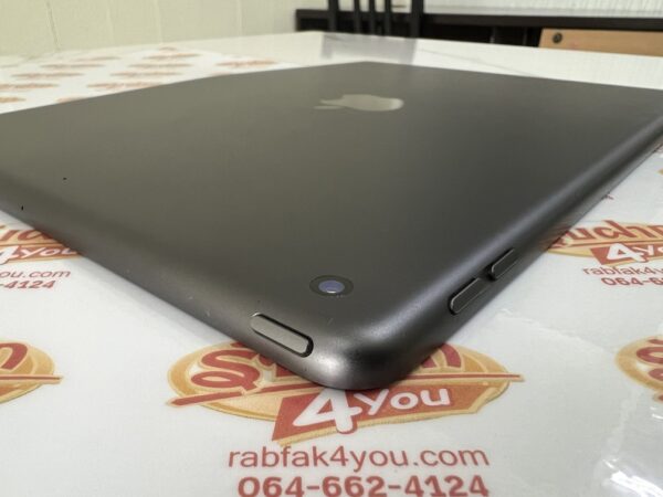 ขายถูก iPad Gen 9 WiFi 64GB สภาพสวย95% การันตีความใหม่ สุขภาพแบต96% สีSpace gray ศูนย์ไทย อุปกรณ์มี ตัวเครื่อง+กล่องเปล่า ประกันหมดแล้ว - Image 6
