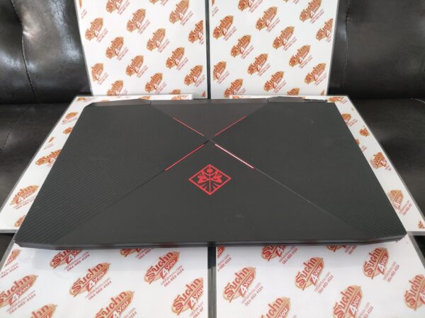 ขายถูก HP OMEN15-CE084TX 4GB/RAM 12 GB/HDD1TB 15.6FHD  สภาพสวย80% ตัวเครื่อง+สายชาร์จ ประกันหมดแล้ว - Image 2