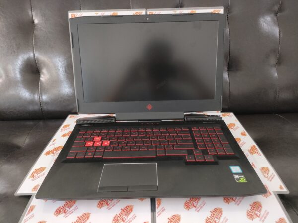ขายถูก HP OMEN15-CE084TX 4GB/RAM 12 GB/HDD1TB 15.6FHD  สภาพสวย80% ตัวเครื่อง+สายชาร์จ ประกันหมดแล้ว - Image 5
