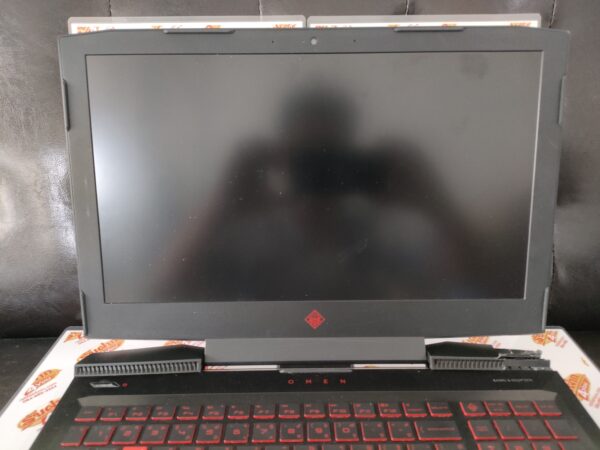 ขายถูก HP OMEN15-CE084TX 4GB/RAM 12 GB/HDD1TB 15.6FHD  สภาพสวย80% ตัวเครื่อง+สายชาร์จ ประกันหมดแล้ว - Image 8