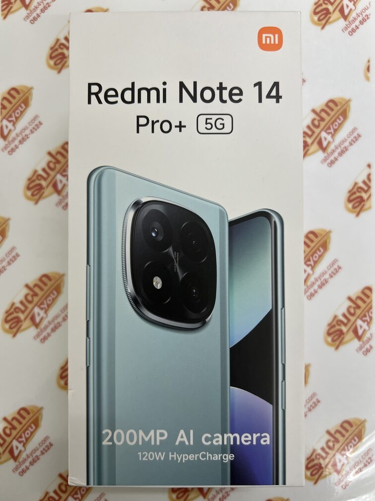 ขายถูกๆ Xiaomi Redmi 14 Pro Plus 5G (เป็นเครื่องฮ่องกง) Ram12GB Rom256GB จอ6.67นิ้ว การันตีความใหม่ สีม่วง อุปกรณ์ครบกล่อง ไม่ติดสัญญา ไม่มีประกัน - Image 3