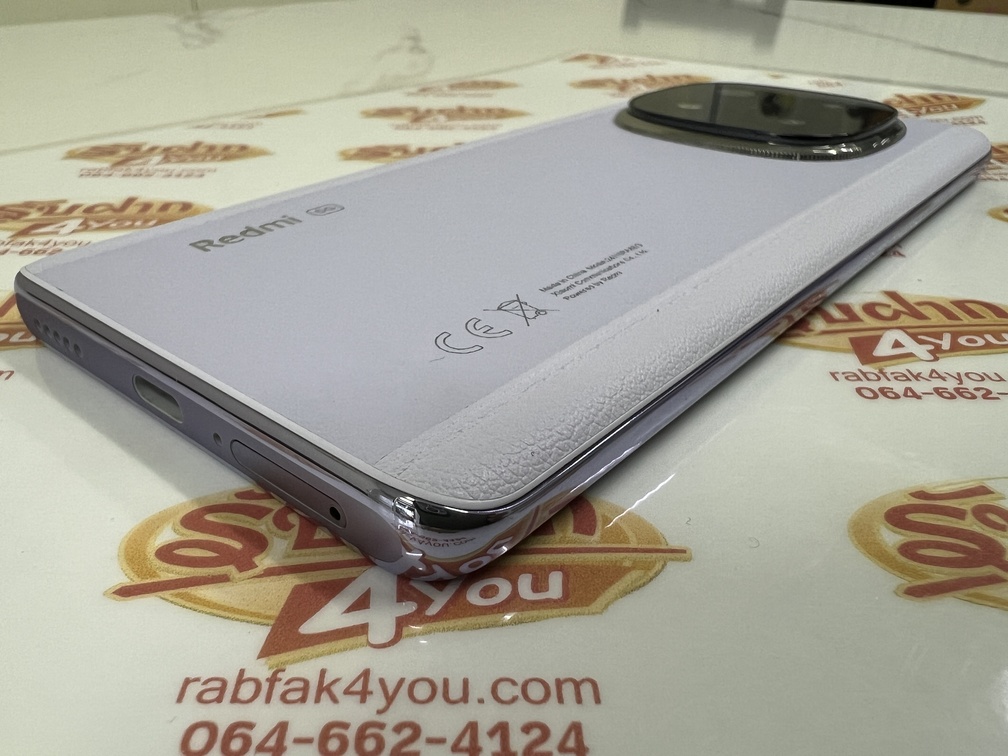 ขายถูกๆ Xiaomi Redmi 14 Pro Plus 5G (เป็นเครื่องฮ่องกง) Ram12GB Rom256GB จอ6.67นิ้ว การันตีความใหม่ สีม่วง อุปกรณ์ครบกล่อง ไม่ติดสัญญา ไม่มีประกัน - Image 7