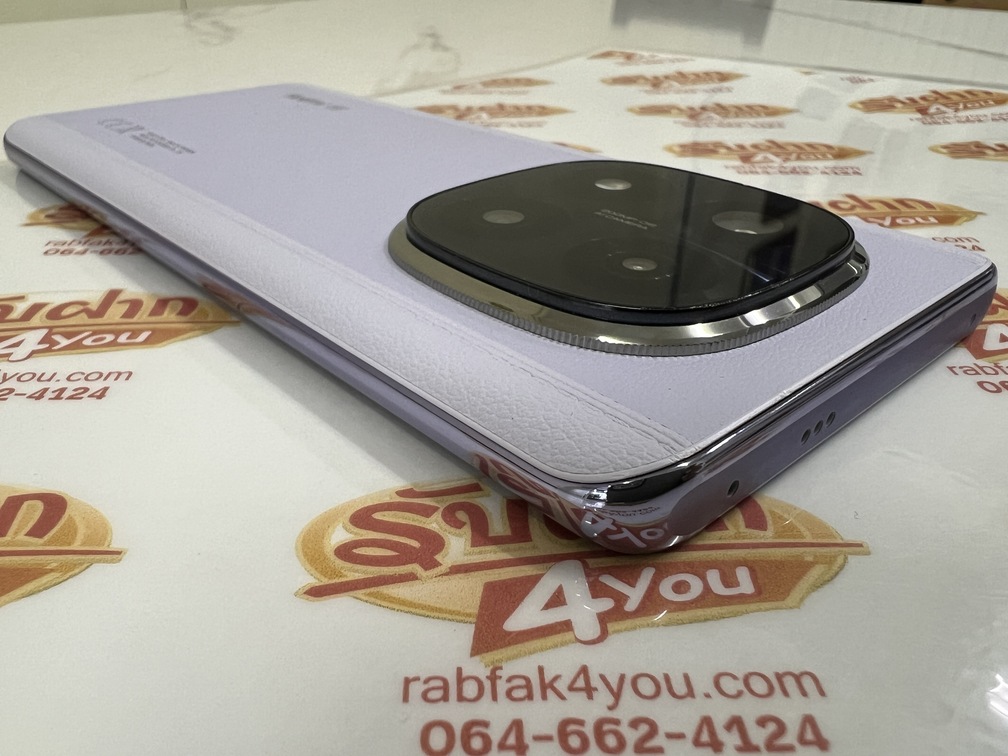 ขายถูกๆ Xiaomi Redmi 14 Pro Plus 5G (เป็นเครื่องฮ่องกง) Ram12GB Rom256GB จอ6.67นิ้ว การันตีความใหม่ สีม่วง อุปกรณ์ครบกล่อง ไม่ติดสัญญา ไม่มีประกัน - Image 10