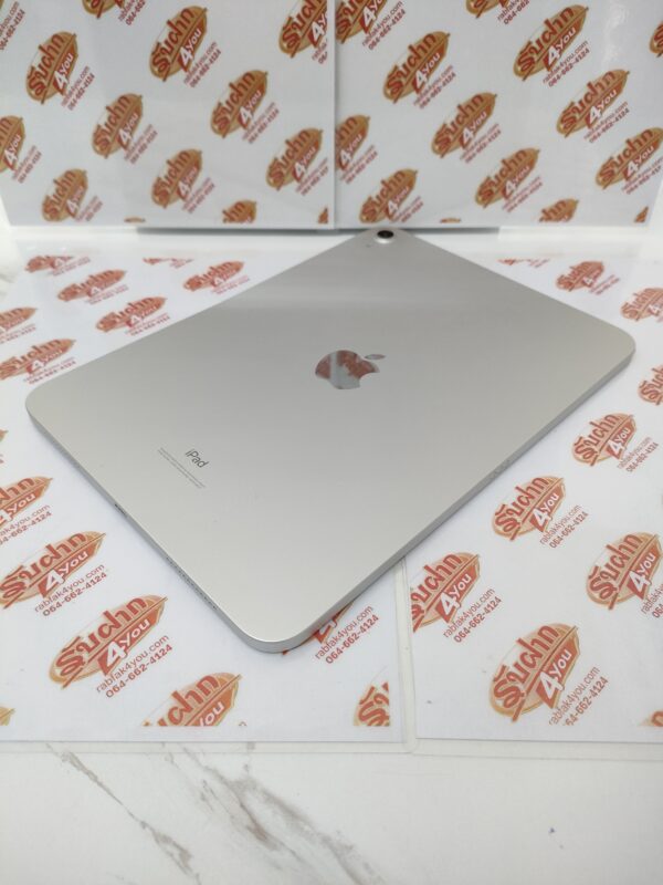 ขายถูก iPad Gen 10 WiFi 64 GB สภาพสวย95% สุขภาพแบต100% สีSilver ศูนย์ไทย อุปกรณ์ครบกล่อง ไม่ติดiCloud ประกันหมดวันที่ 21 เมษายน 2569 - Image 3