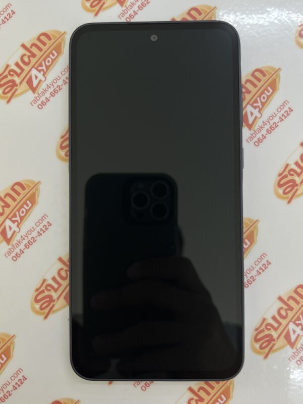 ขายถูก Samsung Galaxy A35 5G Ram8GB Rom128GB จอ6.6นิ้ว สภาพใหม่95% การันตีความใหม่ เครื่องสีAwesome Navy อุปกรณ์ครบกล่อง ประกันหมดเดือน มกราคม 2569 - Image 5